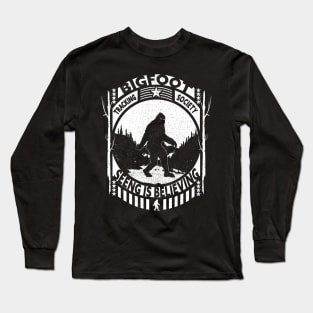 Bigfoot Long Sleeve T-Shirt